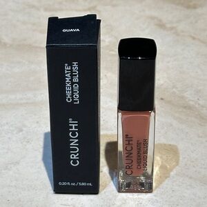 Crunchi Cheekmate Liquid Blush - Guava